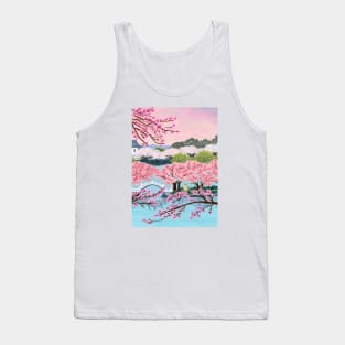 Blossom Ride Tank Top